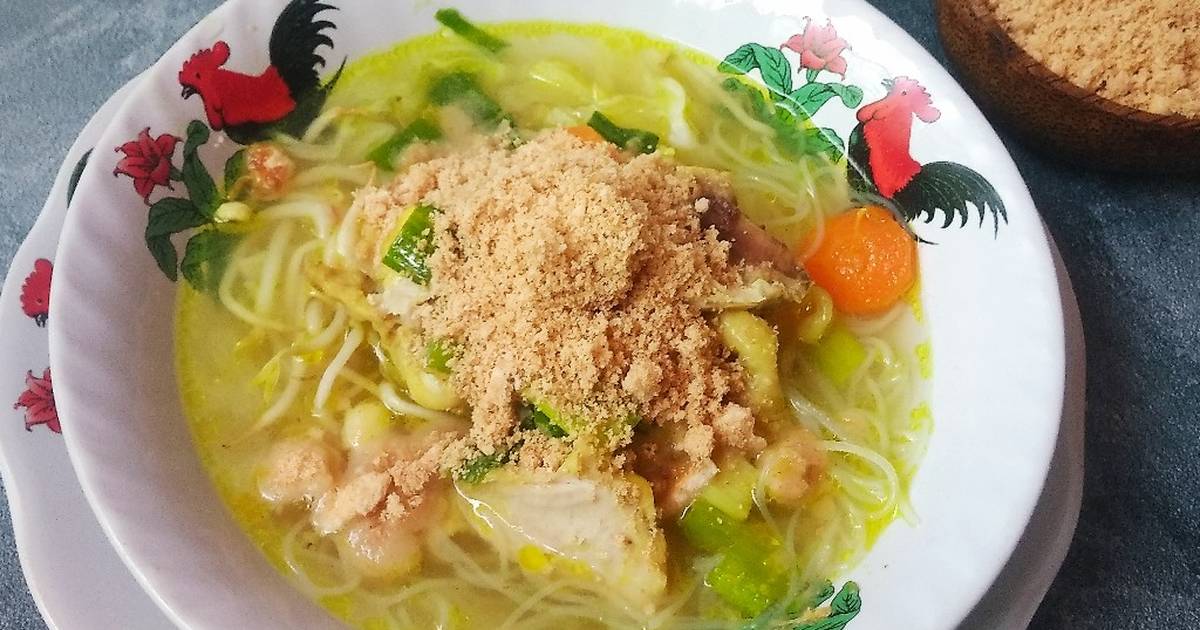 Rahasia Rasa Ayam yang Bikin Cilacap Ngiler